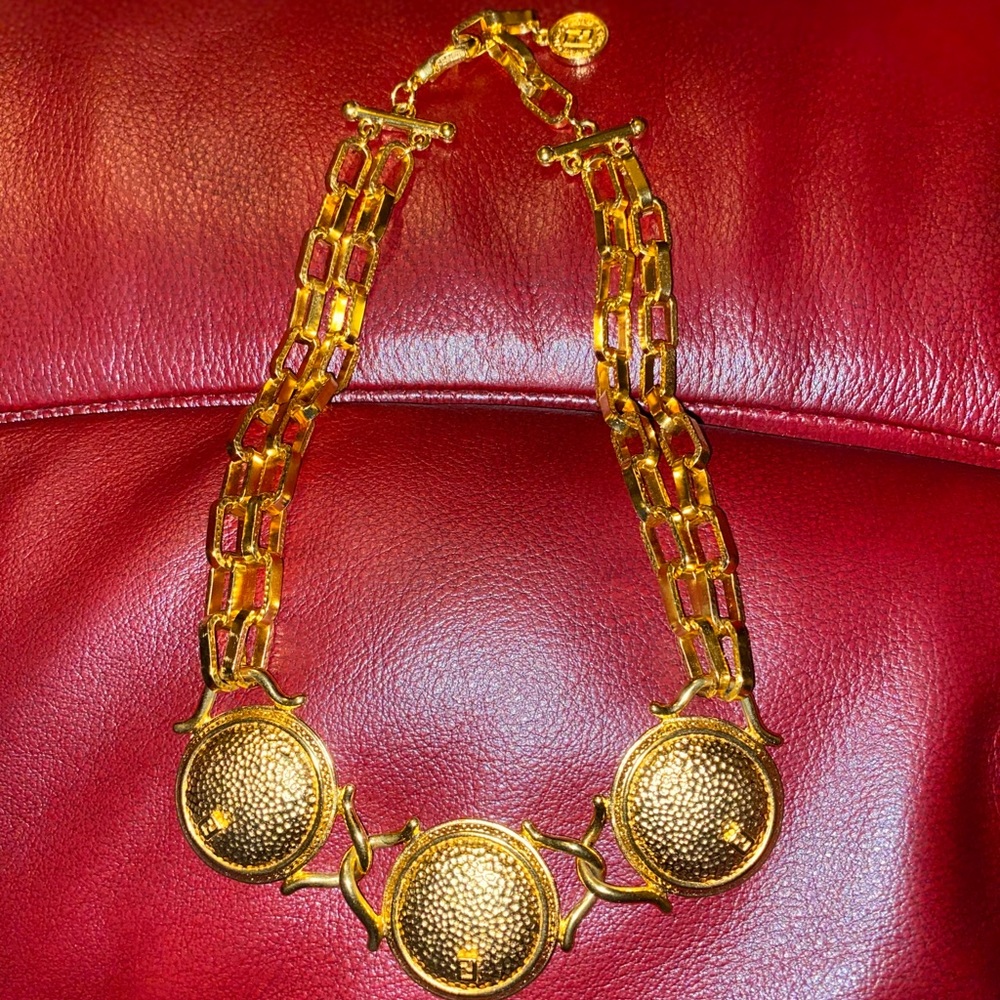 Fendi Necklace